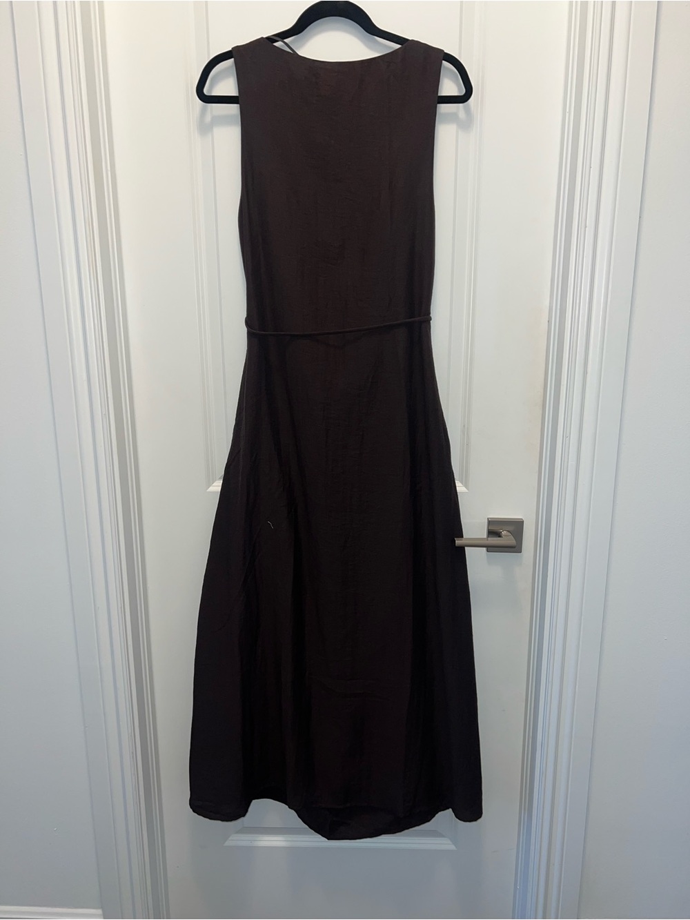 DISSH KASEN BITTER CHOC DRESS - Picture 2 of 15